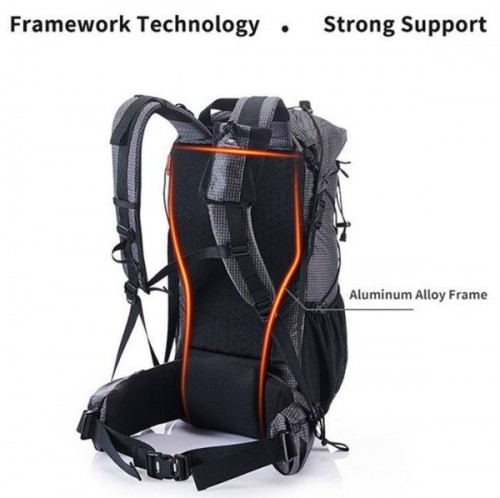 Naturehike 40+5L Rock Backpack