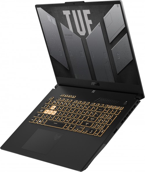 Asus TUF Gaming F17 (2022) FX707ZE