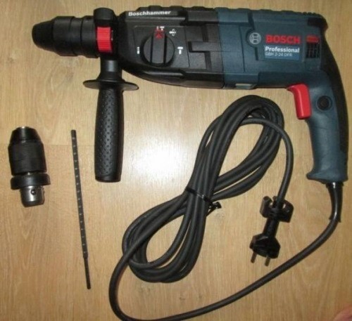 Bosch GBH 2-24 DFR Professional