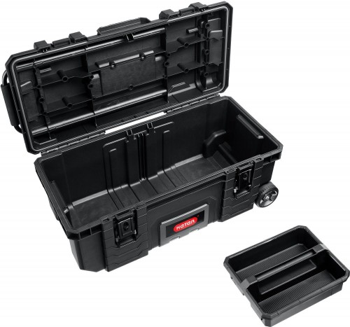 Keter Mobile Tool Box 28