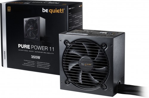 Be quiet BN291
