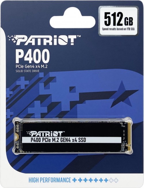 Patriot Memory P400P512GM28H