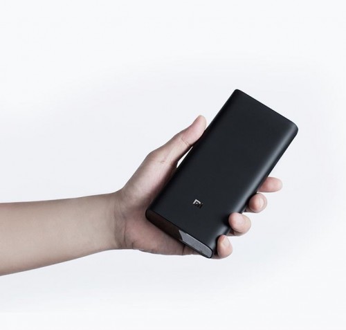 Xiaomi Mi HyperSonic Power Bank 20000