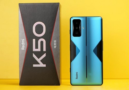 Xiaomi Redmi K50 Gaming