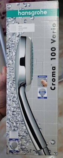 Hansgrohe Croma 100 28535000