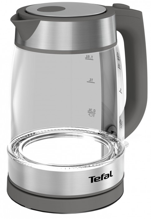 Tefal Glass kettle KI740B30