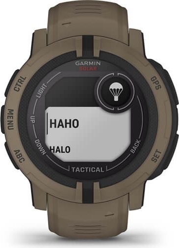 Garmin Instinct 2 Solar Tactical Edition