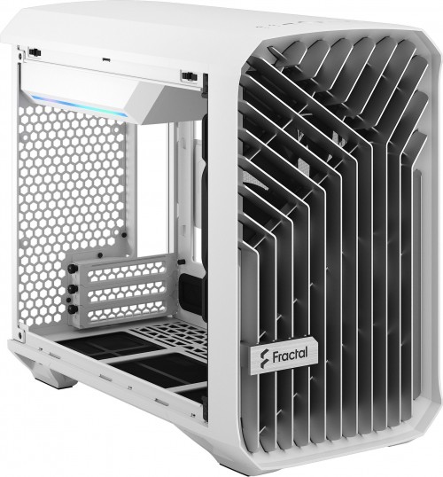 Fractal Design Torrent Nano White TG Clear Tint