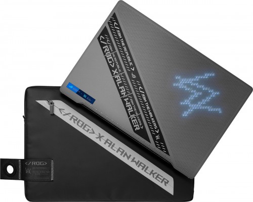 Asus ROG Zephyrus G14 AW SE GA401QEC