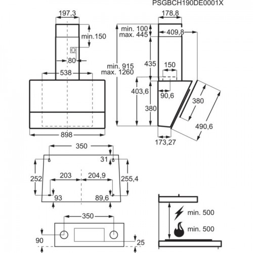 Electrolux LFV 619 K