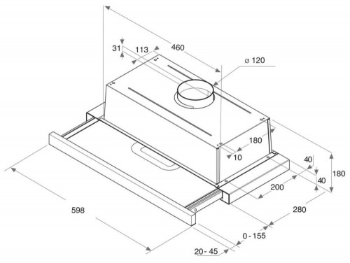 Whirlpool AKR 750 G SD