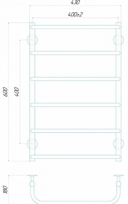 Deffi Standart E R P6 400×600