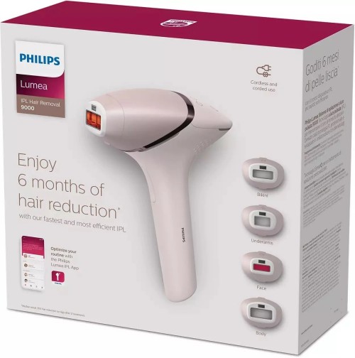 Philips Lumea Prestige BRI 957