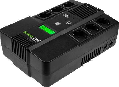 Green Cell AiO 600VA 360W (UPS06)