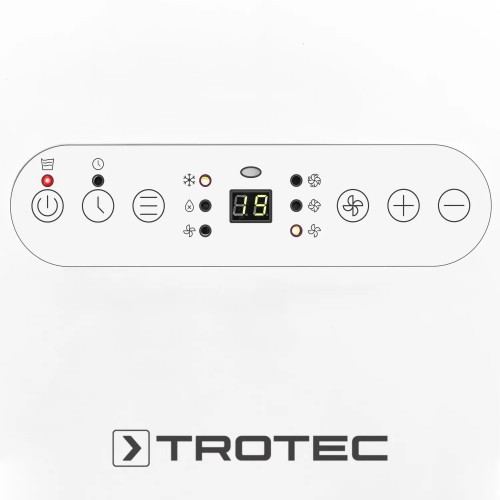 Trotec PAC 3500