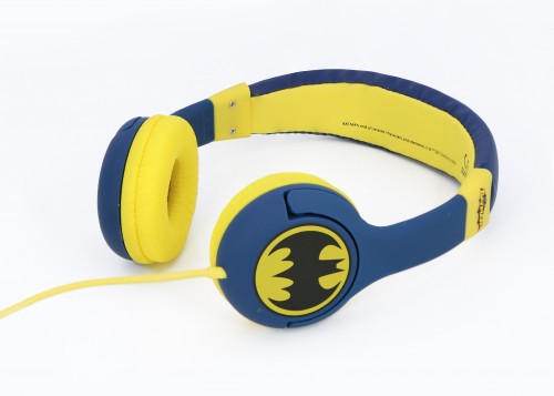 OTL Batman Caped Crusader Kids Headphones