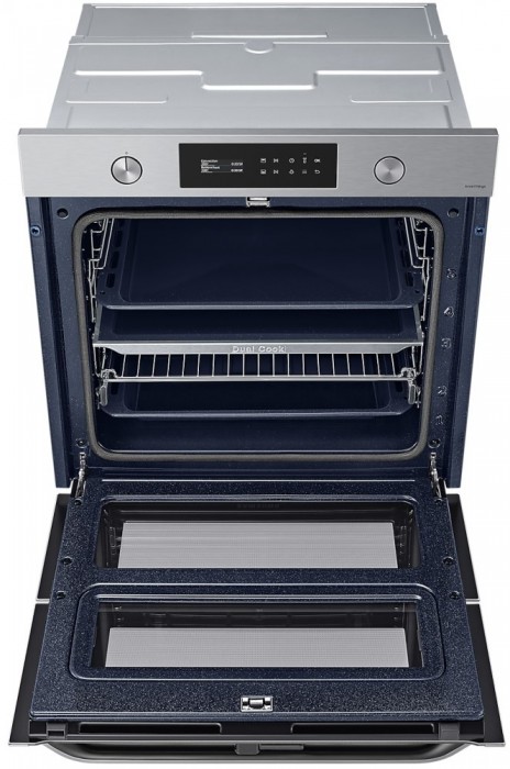 Samsung Dual Cook Flex NV75A6649RS