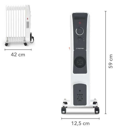 Trotec TRH 22 E