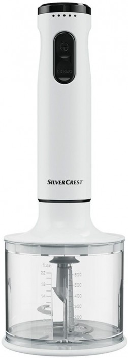 Silver Crest SSMS 600 E3