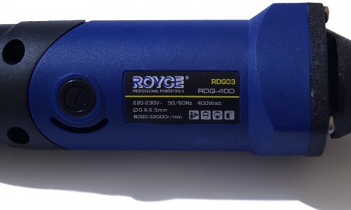 ROYCE RDG-400