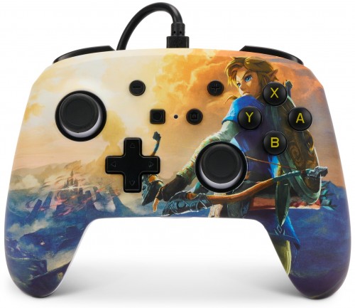 PowerA Enhanced Wired Controller for Nintendo Switch