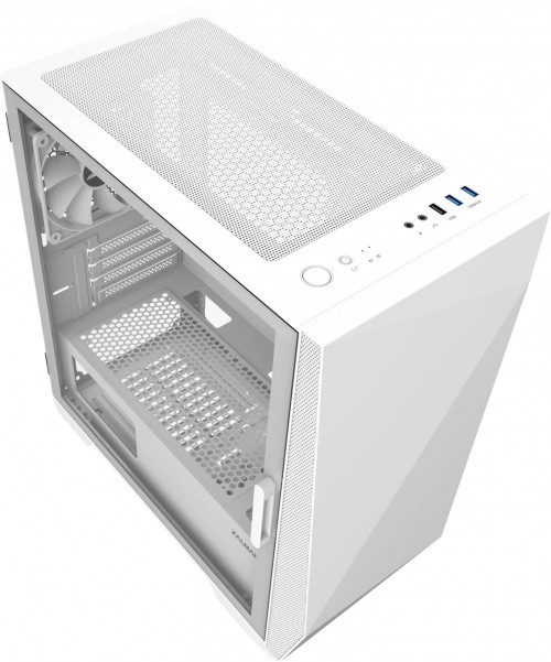 Zalman Z1 Iceberg White