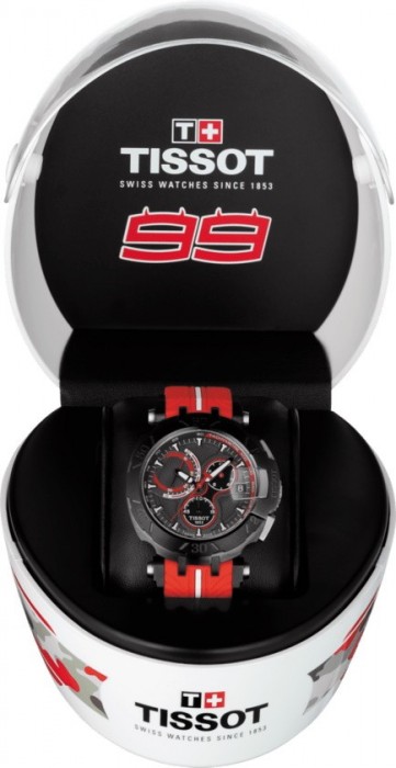 TISSOT T-Race Jorge Lorenzo 2017 T092.417.37.061.02