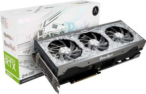 Palit GeForce RTX 3090 Ti GameRock