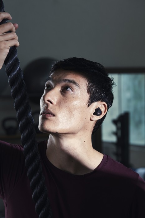 Sennheiser Sport True Wireless