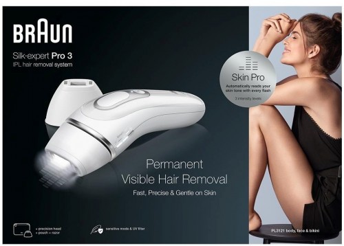 Braun Silk-expert Pro 3 IPL PL3121