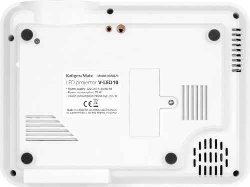 Kruger&Matz V-LED10