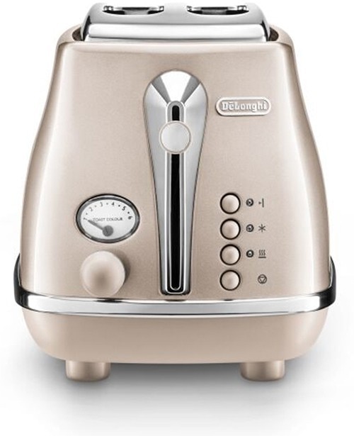 De'Longhi Icona Metallics CTOT 2103.BG