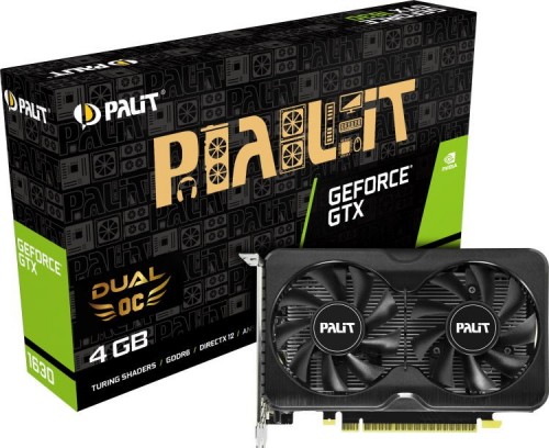 Palit GeForce GTX 1630 Dual OC