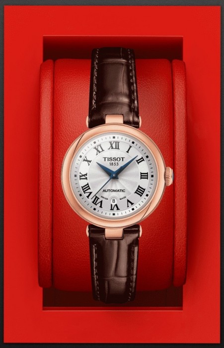 TISSOT Bellissima Automatic T126.207.36.013.00