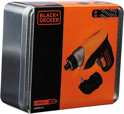 Black&Decker CS3652LCAT