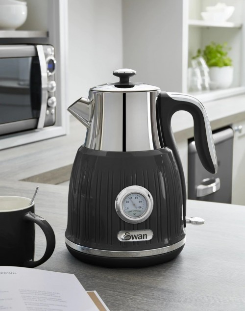 SWAN Dial Kettle SK31040BN