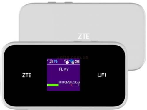 ZTE MF980