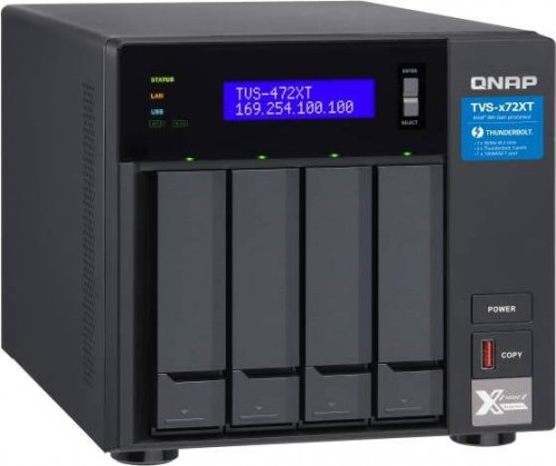 QNAP TVS-472XT-i3-4G