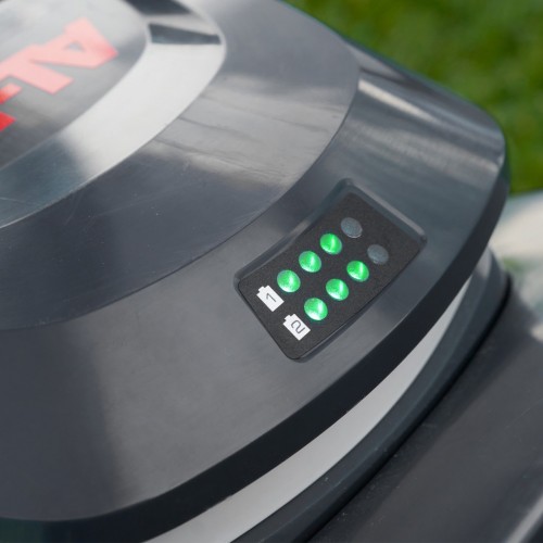 AL-KO 3.22 Li Easy 2x2.5 Ah