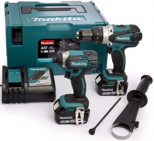 Makita DLX2145TJ