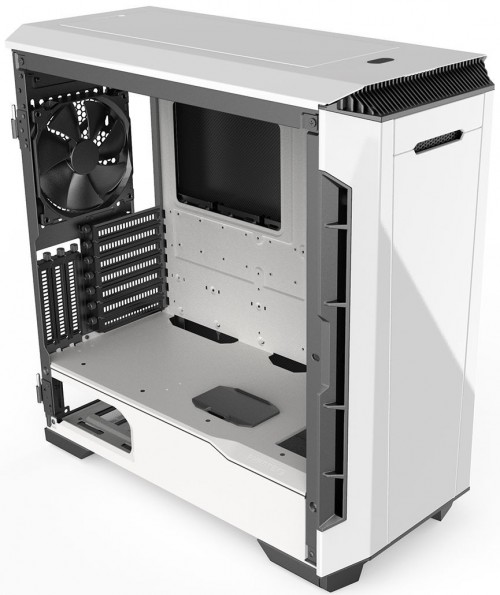 Phanteks Eclipse P600S White