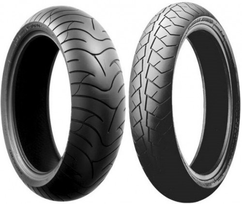 Bridgestone Battlax BT-020