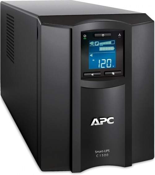 APC Smart-UPS C 1500VA SMC1500IC