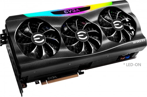 EVGA GeForce RTX 3090 Ti FTW3 GAMING