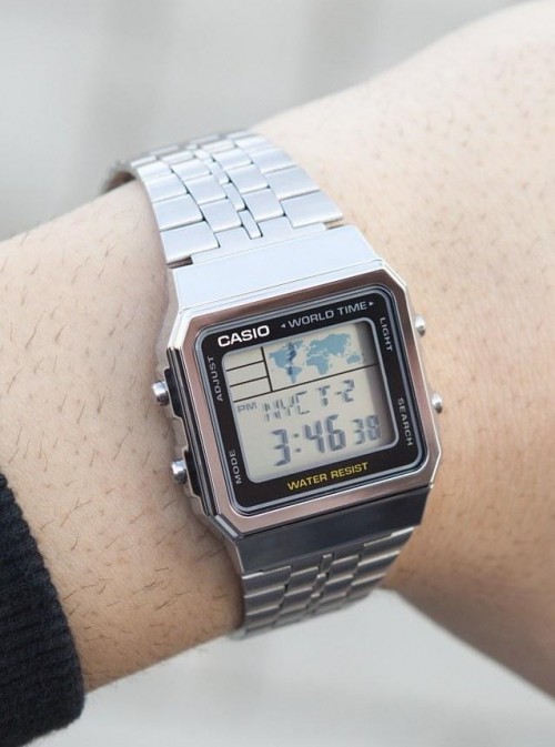 Casio A-500WA-1