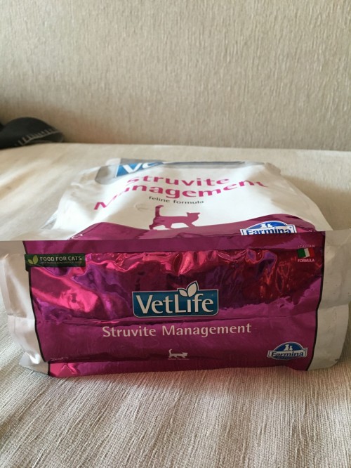 Farmina Vet Life Feline Struvite 10 kg