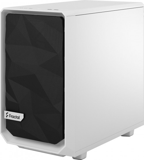 Fractal Design Meshify 2 Nano White TG Clear Tint