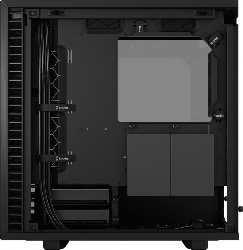 Fractal Design Define 7 Mini Black TG Light Tint