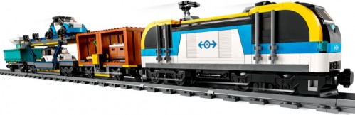 Lego Freight Train 60336