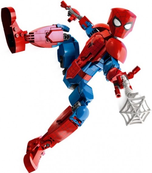 Lego Spider Man Figure 76226